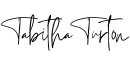 TabithaTurton-signature